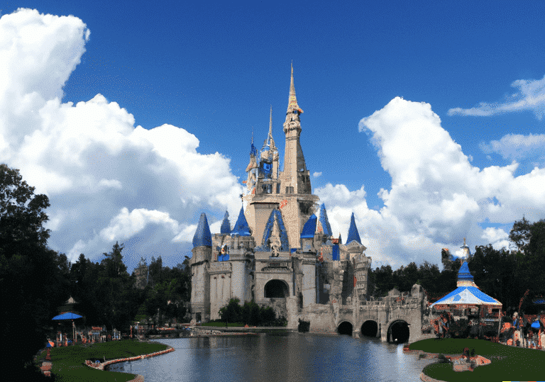 Disney Land