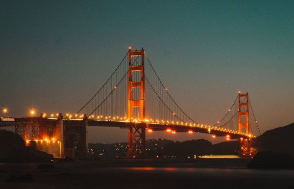 San Francisco Golden Gate Bridge
